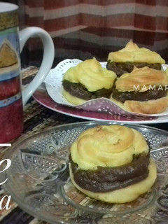 Foto resep Kue Sus Vla