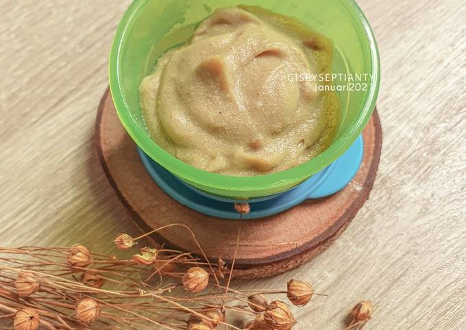 Mashed Potato (MPASI 6BULAN)