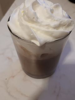 Kókuszos forró csoki recept fotója