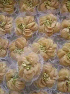 صورة لوصفة ڨريوش الوردة خفيف 😍😘