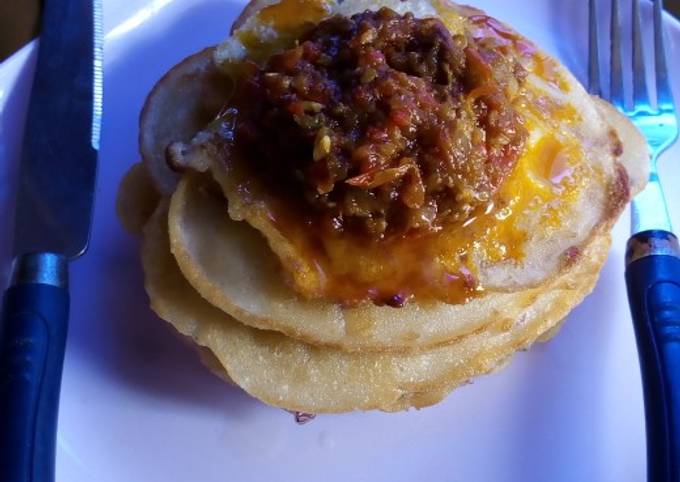 Simple Pancake Recipe