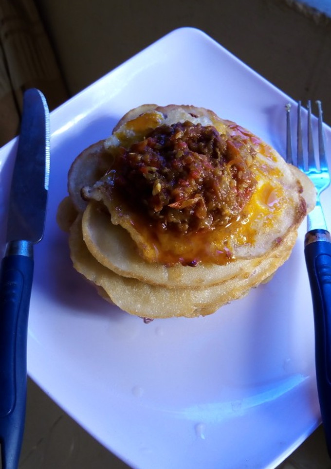 A picture of Simple Pancake.