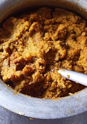 ভোগের খিচুড়ি (Bhoger khichdi recipe in Bengali) রেসিপির প্রধান ছবি