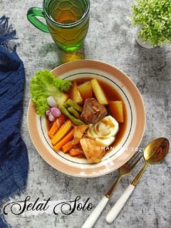 Foto resep Selat Solo