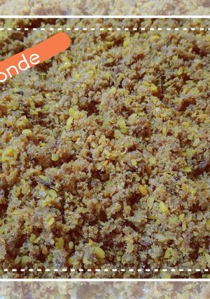 Foto resep Salonde