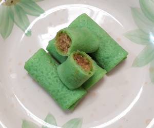 Siap Saji Dadar Gulung Ala Warteg Siap Saji Dadar Gulung Ala Warteg