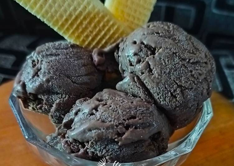 Chocolate Gelato