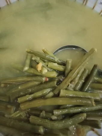 Langkah Mudah untuk Membikin Resep Asem Kacang ala Emak yang Lezat Sekali Anti Ribet, Bisa Manjain Lidah