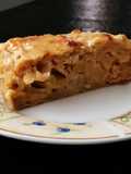 Torta diet de manzana