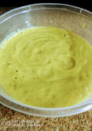 A picture of Avocado Smoothie.