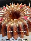 Kentucky Butter Cake: