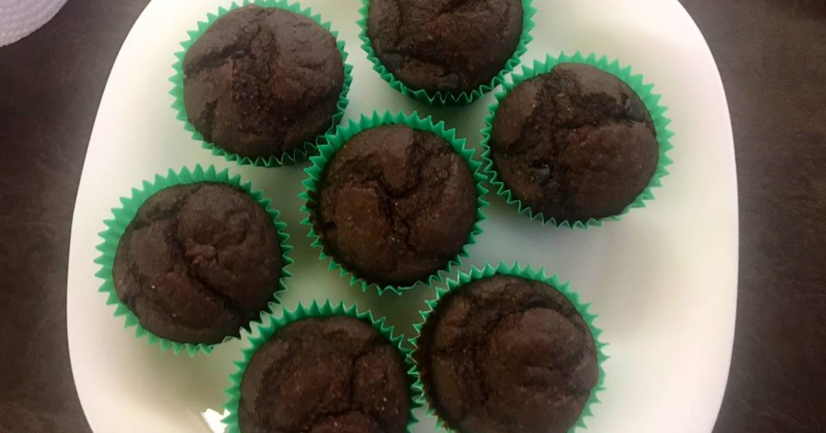 Muffins de avena y banana en licuadora 66 recetas caseras Cookpad