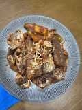 Terong Balado Ikan Selar