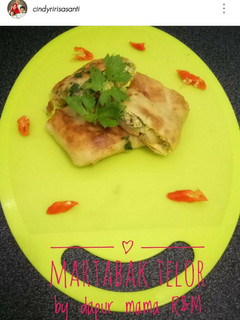 Foto resep Martabak telor