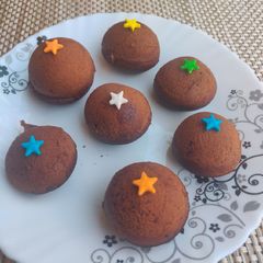 A picture of Chocolate Choco Mini Bombs.