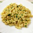 White Sauce Cheesy Pasta