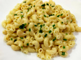 White Sauce Cheesy Pasta