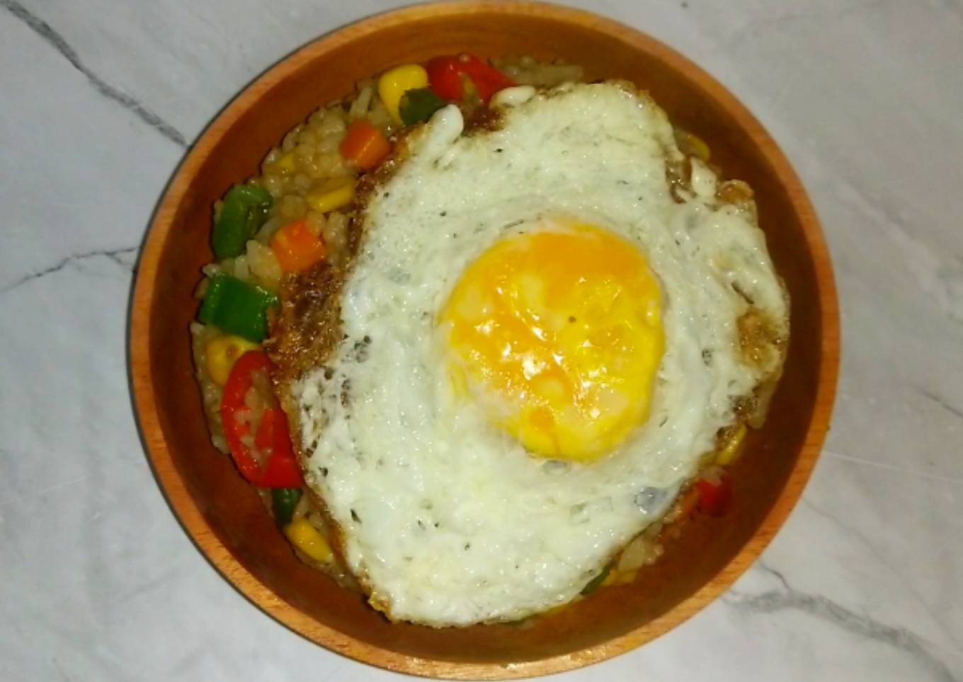 Nasi Goreng Panci Listrik