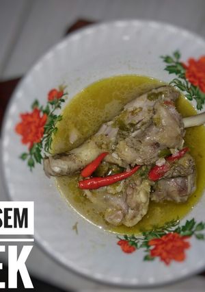 Foto resep Geremasem bebek