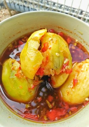 Foto resep Rujak Kedongdong