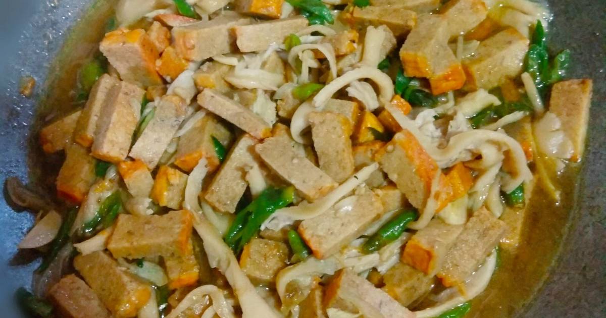 Resep Oseng Jamur Tiram oleh Anto Cookpad