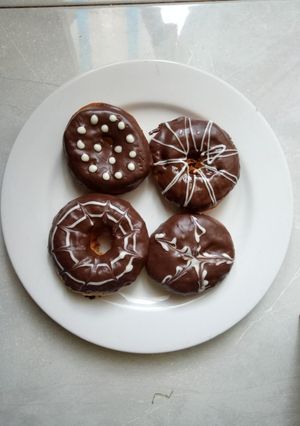 Foto resep Super fluffy doughnut