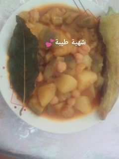 صورة لوصفة جواز باذنجان بالبطاطا