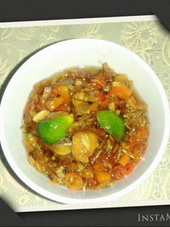 Foto resep Sambal bawang goreng