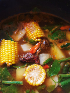 Foto resep Sayur Asem Bakar