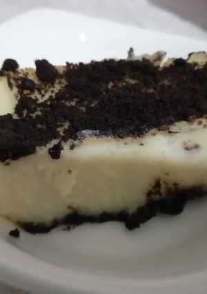Foto resep Cheese cake oreo