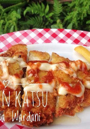Foto resep Chicken Katsu