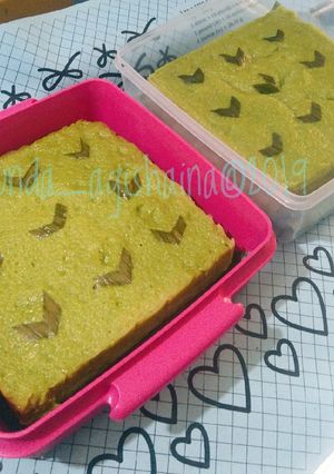 Foto resep Ketan lapis srikaya