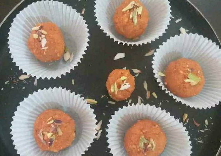 Easiest Way to Cook Yummy Motichur laddu