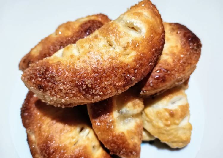 How to Make Premiato Sfogliatine alle mele