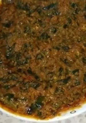 मेथी मसाले की सब्जी (methi masale ki sabzi recipe in hindi) रेसिपी मुख्य फोटो
