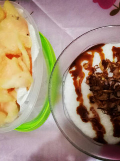 Foto resep Bubur ayam nasi sisa