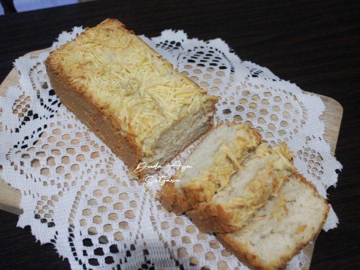 Resep Bolu Putih Telur Keju, Lezat