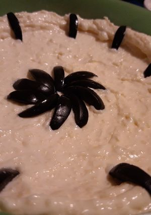 O poză a rețetei Salată de icre.