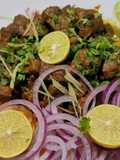 Karahi kaleji