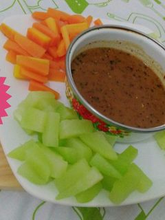 Foto resep 99. Pecel Labu Siam