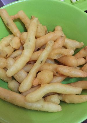 Foto resep Potato Cheese Stick
