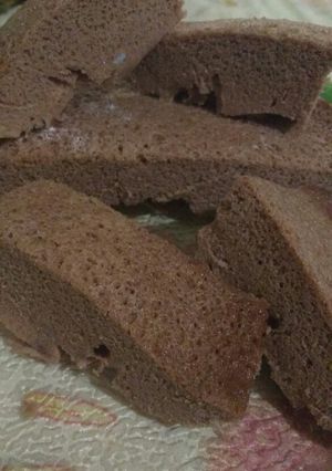 Una foto de Mini torta en microondas..! 😊