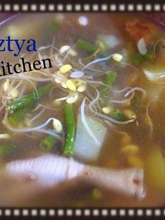 Foto resep Sayur asem bening