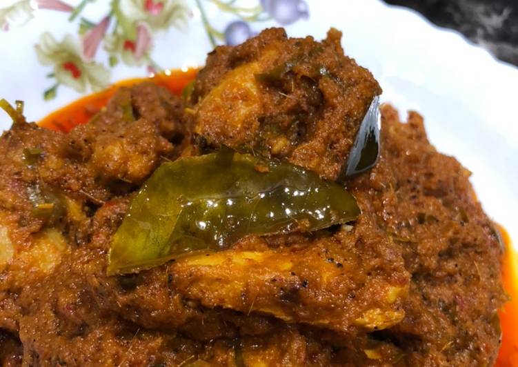 Langkah Langkah Buat Resepi Rendang Ayam Mak Mentua Sayang 😘😬 yang Sedap