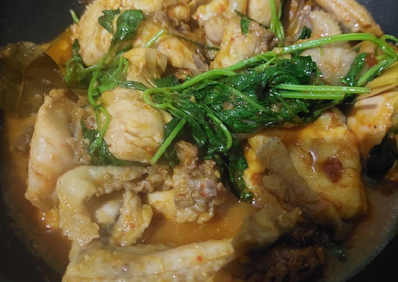 ayam woko