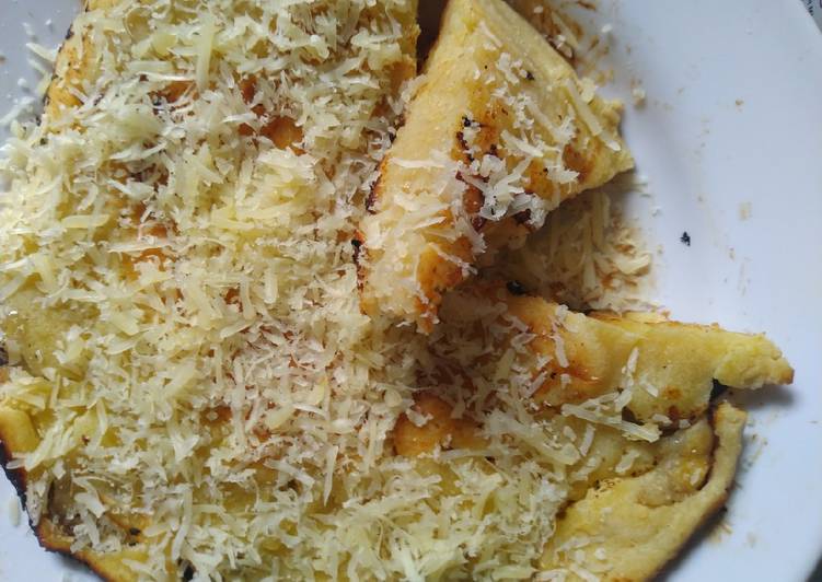 Bagaimana Membuat Kue Pisang Teflon, Lezat Sekali