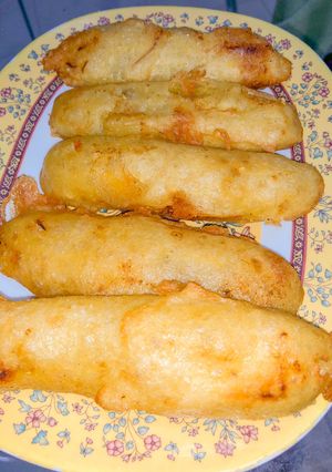 Foto resep Pisang Goreng Super Crispy
