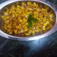 ஸ்வீட் கான் பெப்பர் மசாலா (Sweet corn pepper masala recipe in tamil)