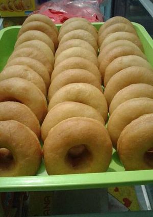 Foto resep Donat kentang kampung
