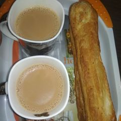 A picture of Chai.